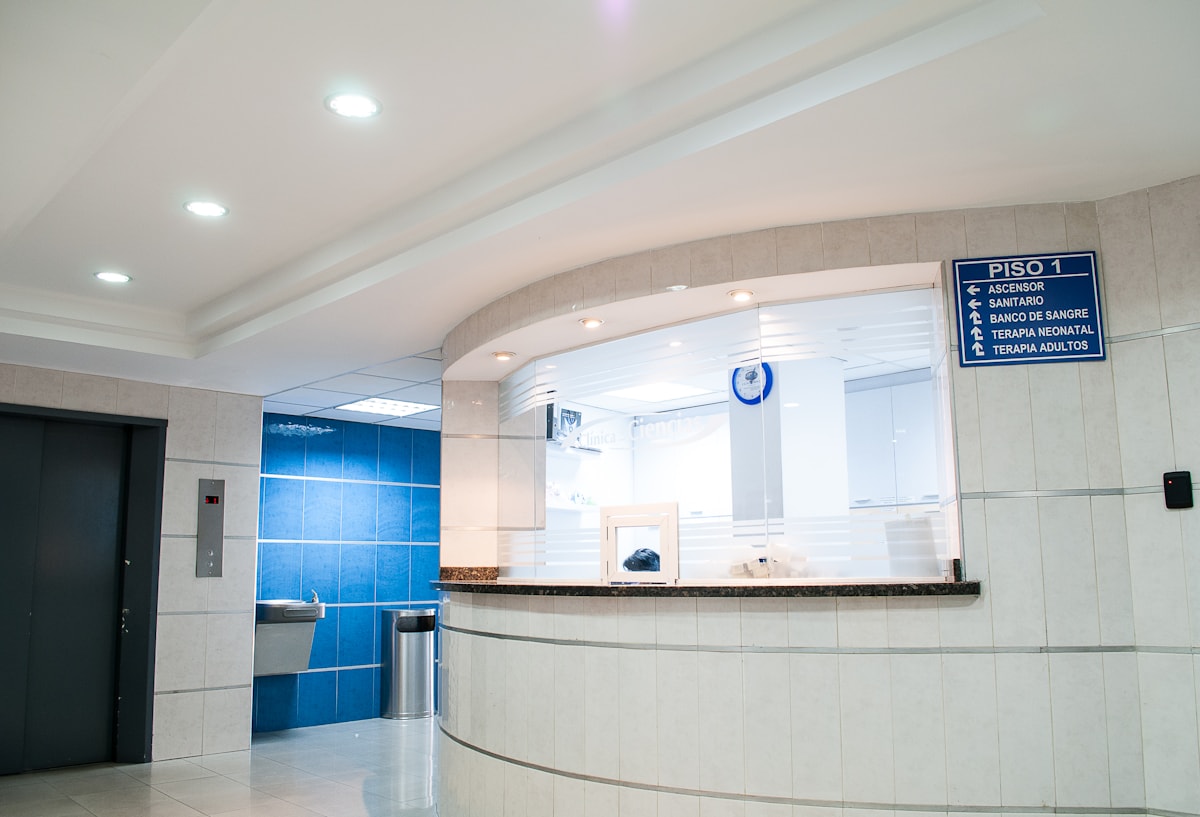 Hospital lifts