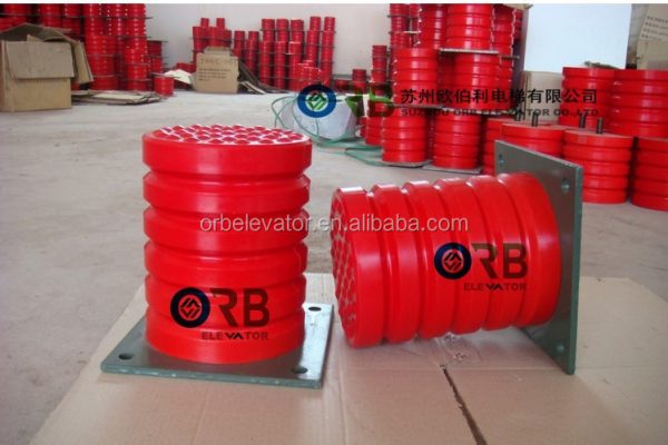 Plastic Buffer ,STAR ELEVATOR LId
