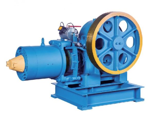 Speed Governor,STAR ELEVATOR LTD