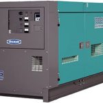 Denyo Generator || 20KVA USED DENYO DIESEL GENERATOR - UA951