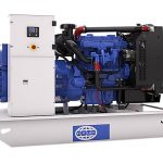 P125-1 | 100 - 125 KVA Diesel Generator | Perkins Engine